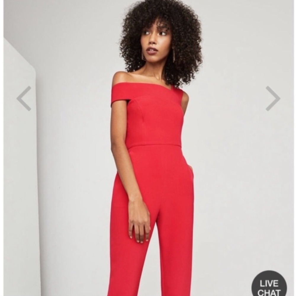 BCBG Jumpsuit NWT